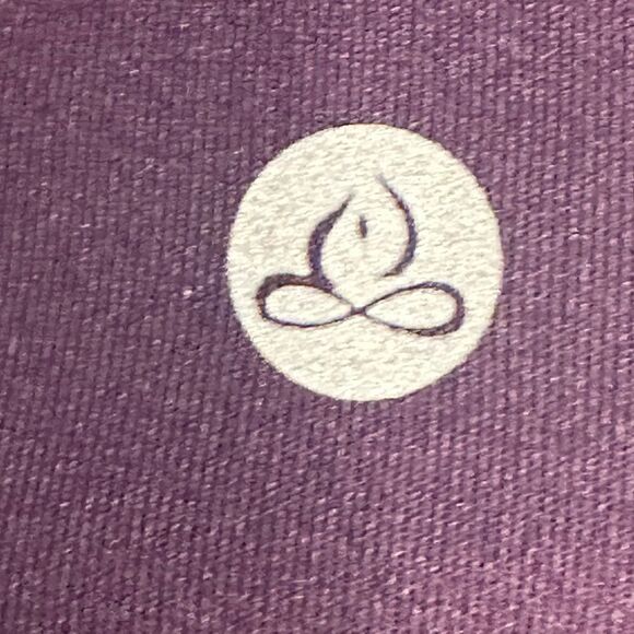 Apana Purple Yoga Leggings Pants Size Medium M - Picture 6 of 10